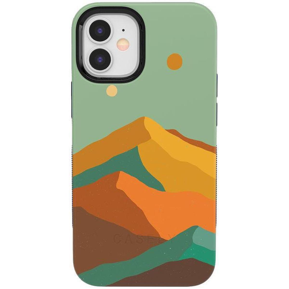 Endless Peaks | Colorblock Mountain Case