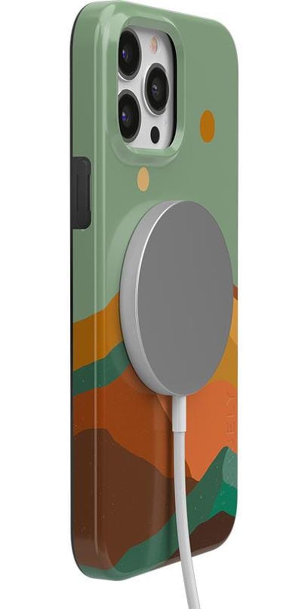Endless Peaks | Colorblock Mountain Case