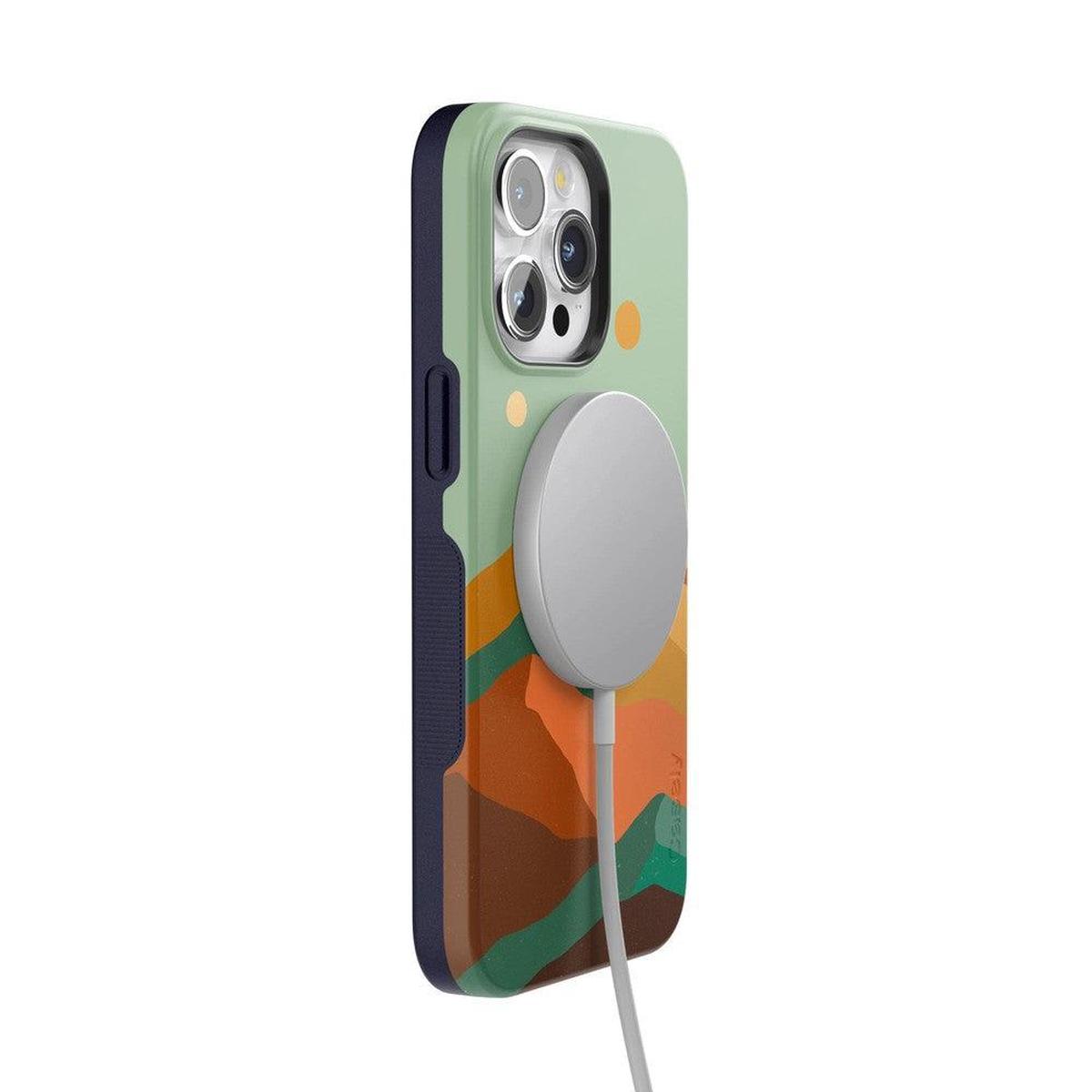 Endless Peaks | Colorblock Mountain Case
