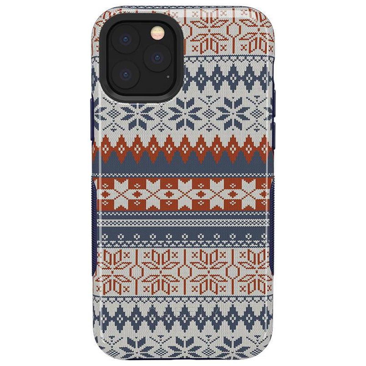 Sweater Weather | Holiday Knit Case