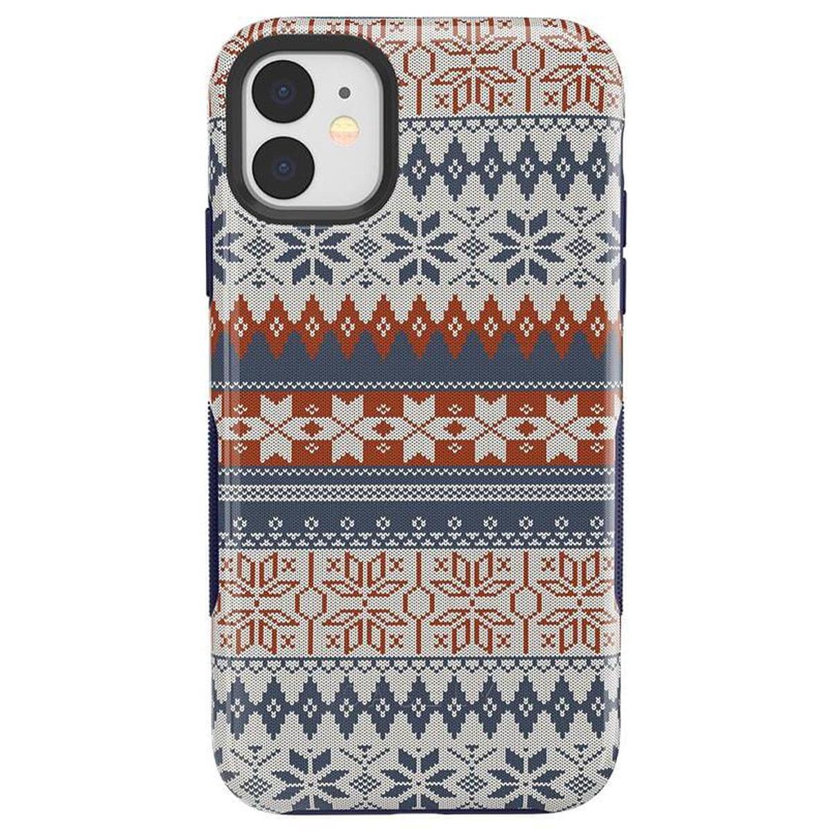Sweater Weather | Holiday Knit Case