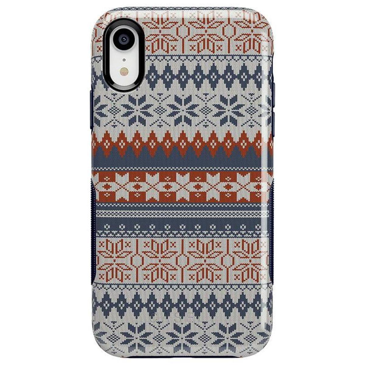 Sweater Weather | Holiday Knit Case