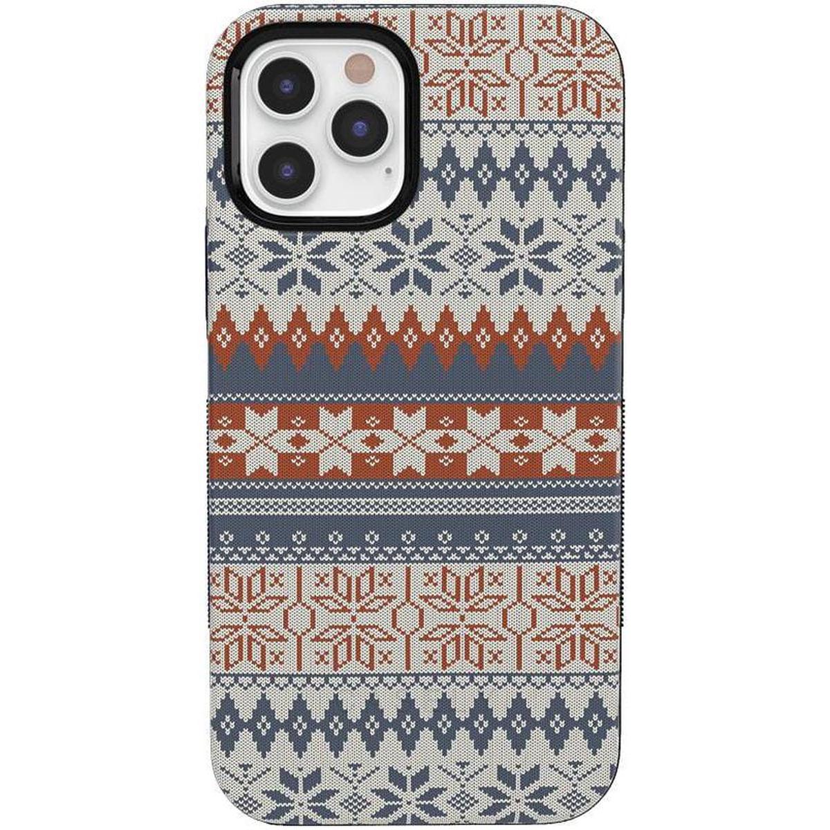 Sweater Weather | Holiday Knit Case