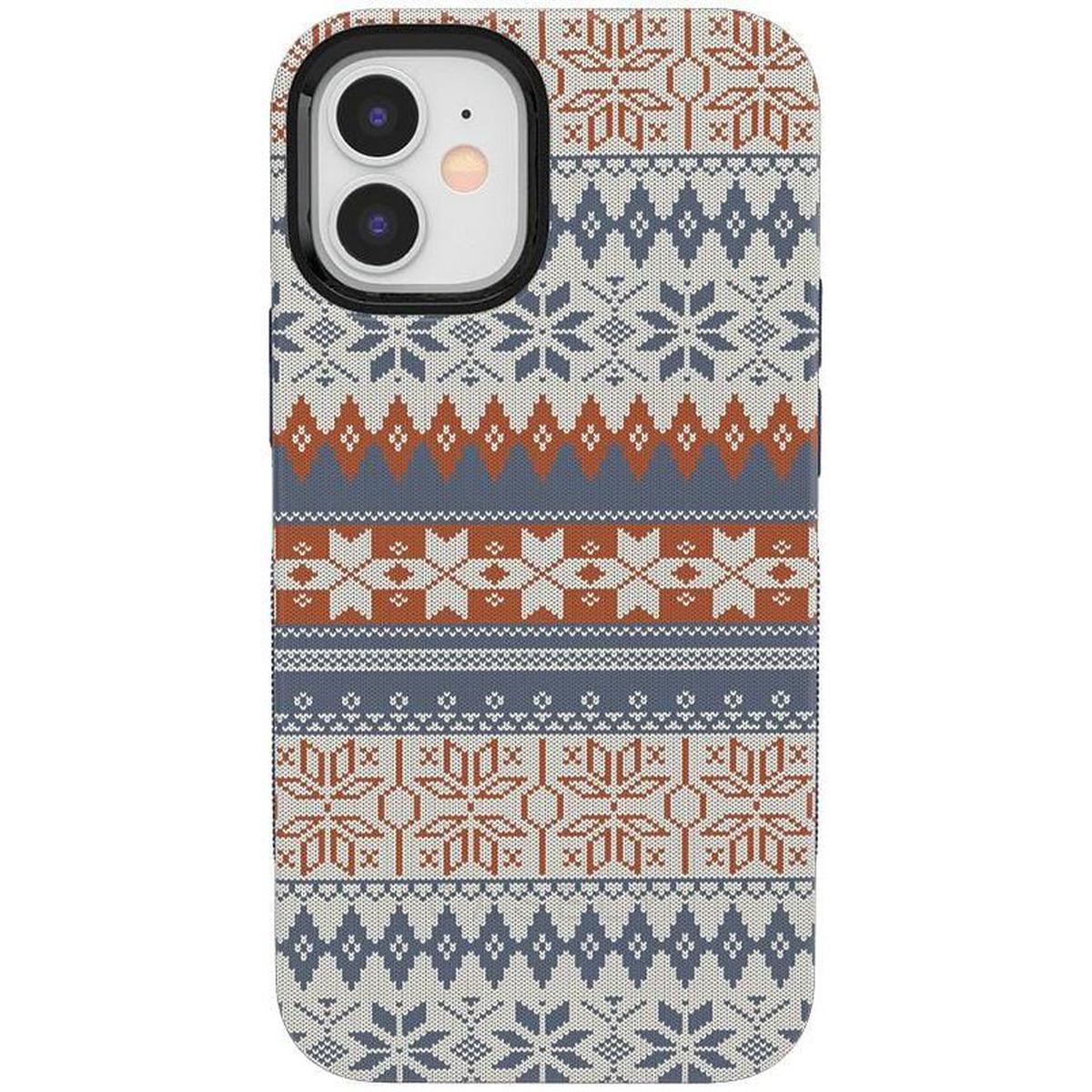 Sweater Weather | Holiday Knit Case
