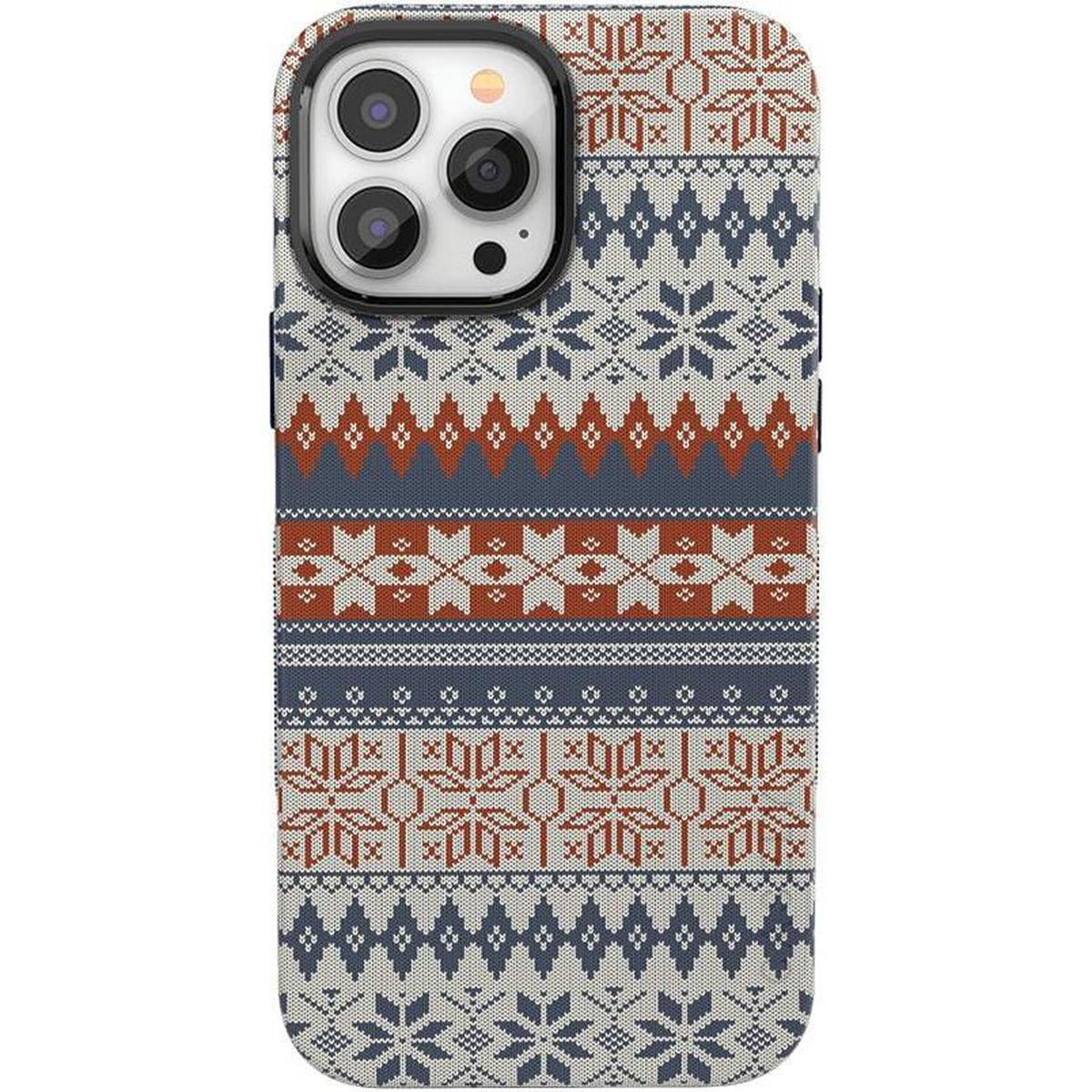 Sweater Weather | Holiday Knit Case