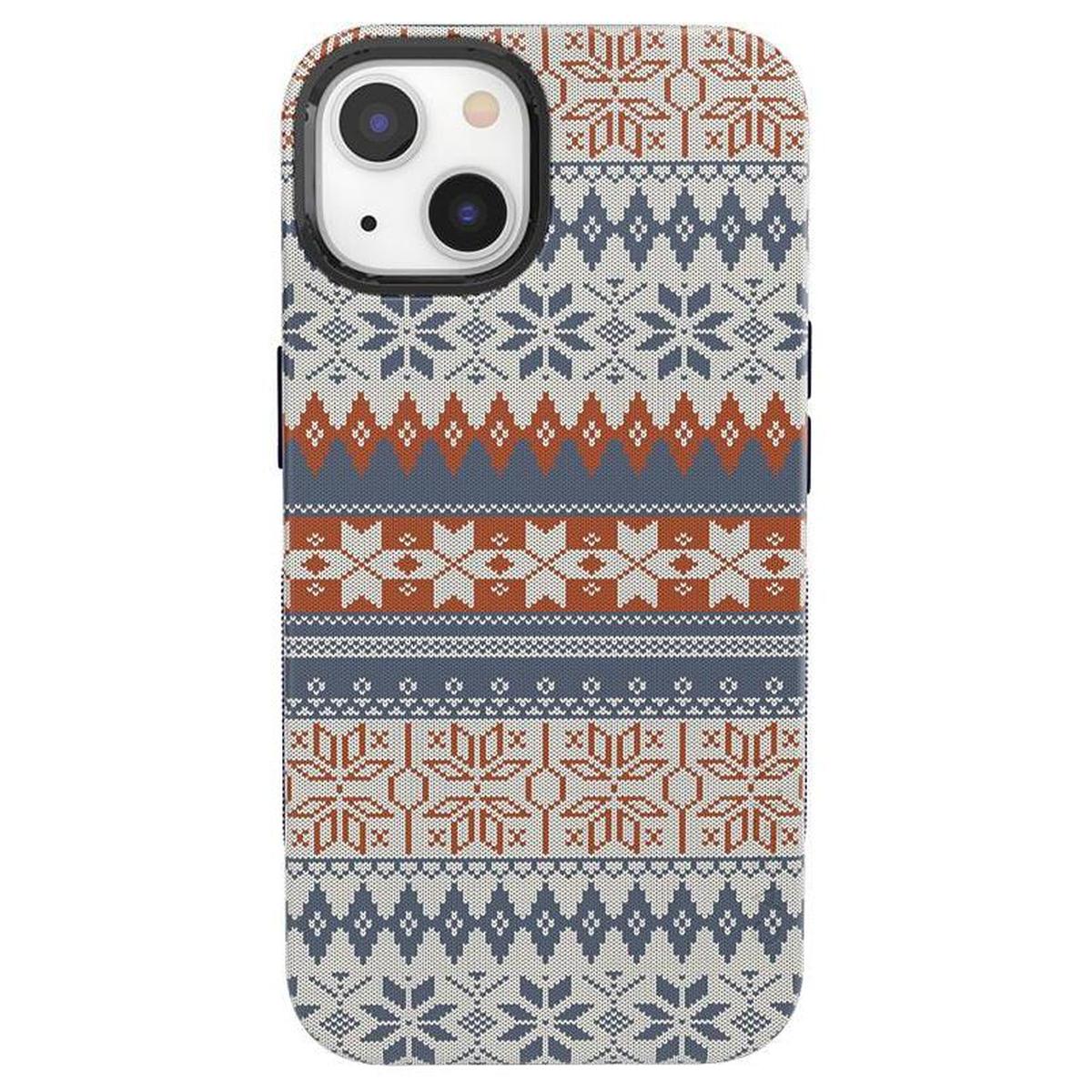 Sweater Weather | Holiday Knit Case
