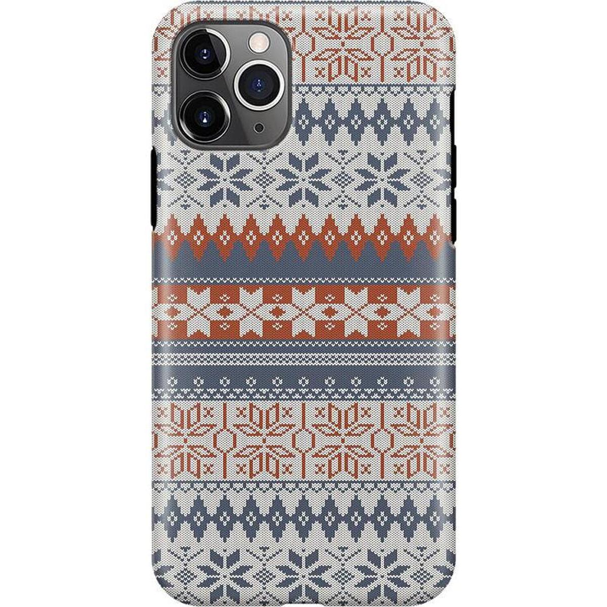 Sweater Weather | Holiday Knit Case