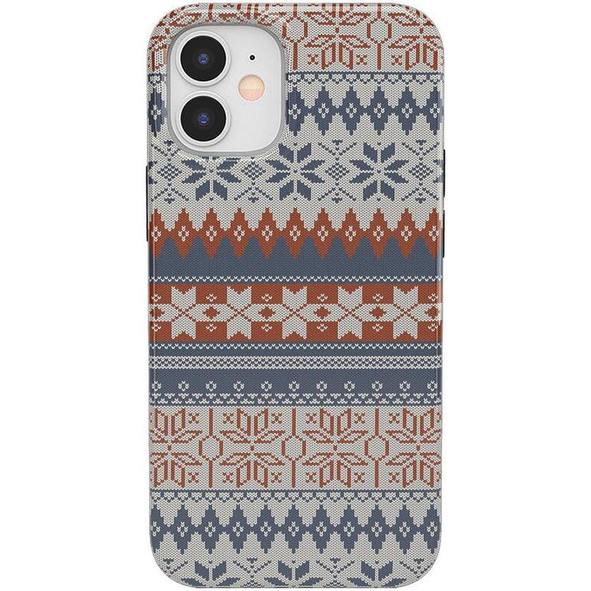 Sweater Weather | Holiday Knit Case