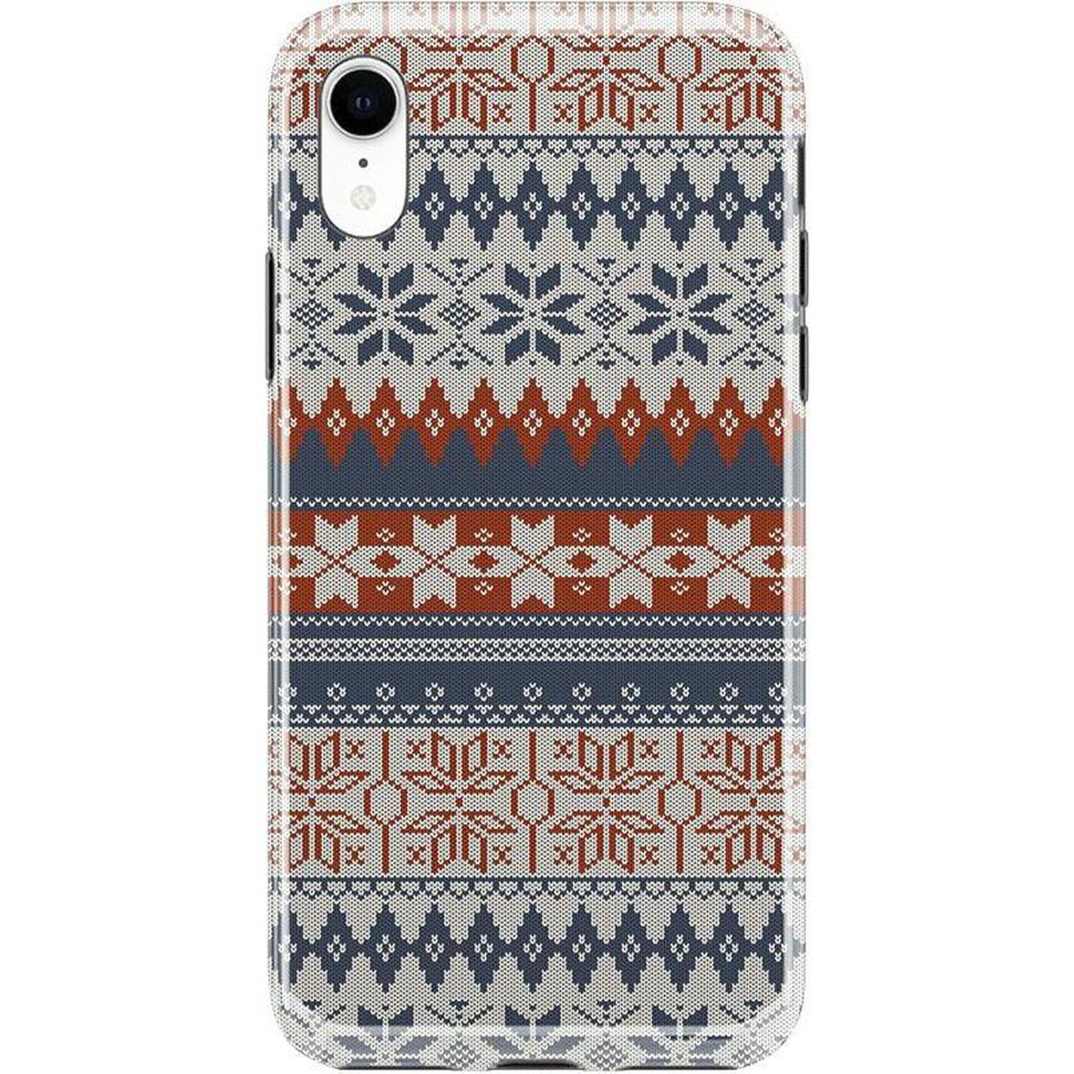 Sweater Weather | Holiday Knit Case