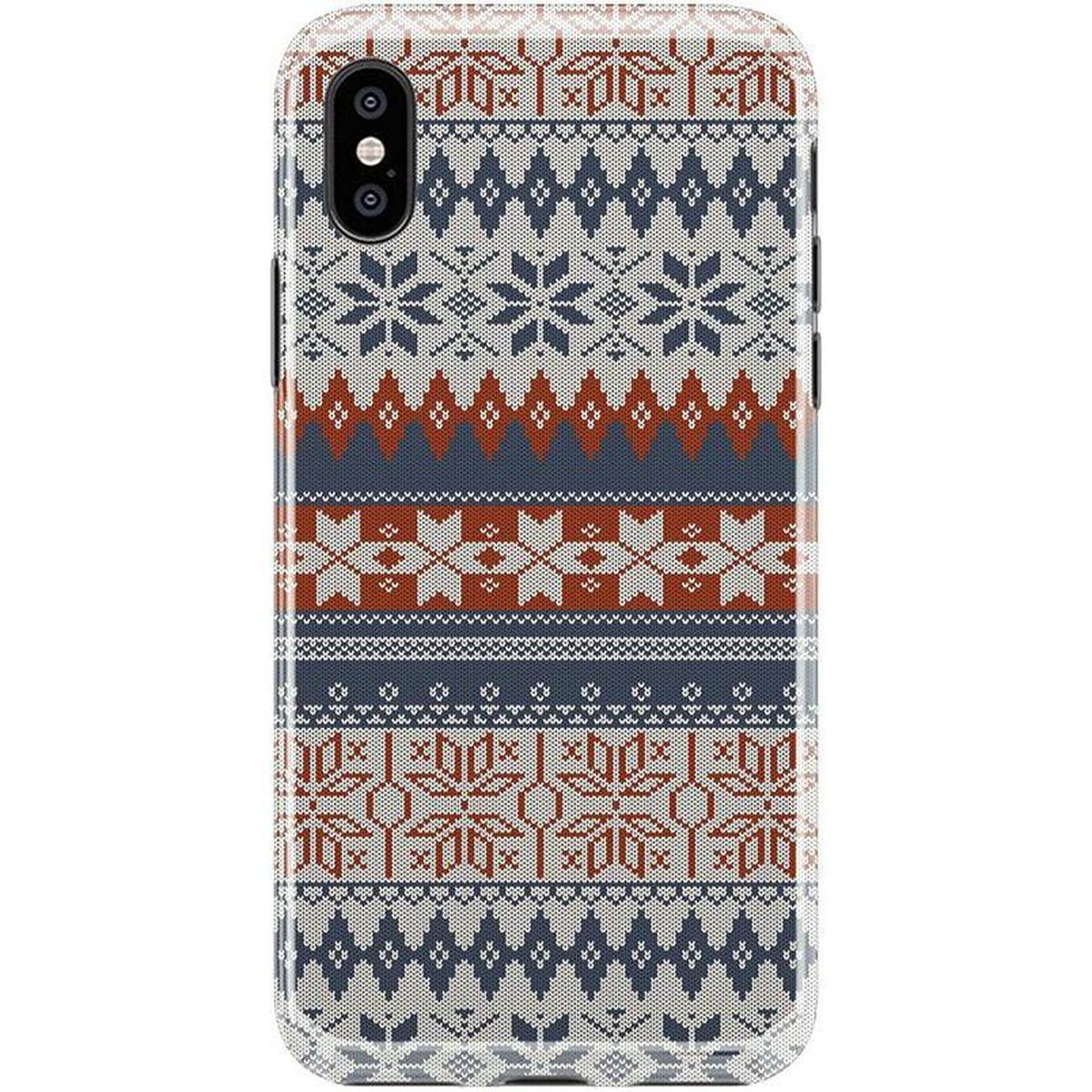 Sweater Weather | Holiday Knit Case