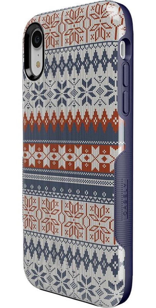 Sweater Weather | Holiday Knit Case