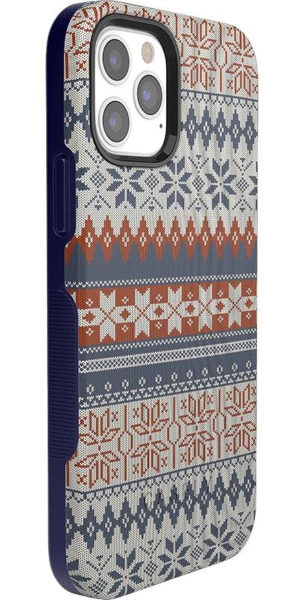 Sweater Weather | Holiday Knit Case