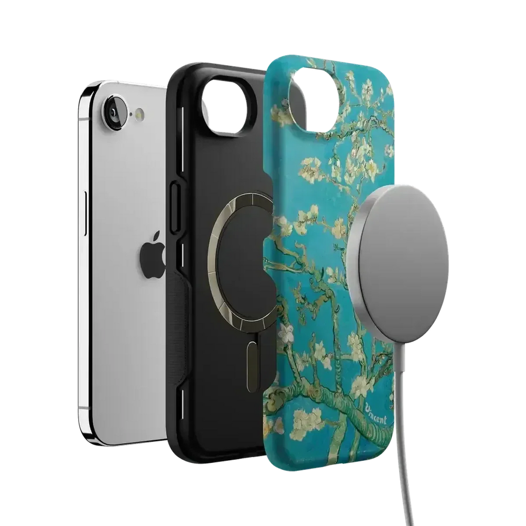 Van Gogh | Almond Blossom Floral Phone Case