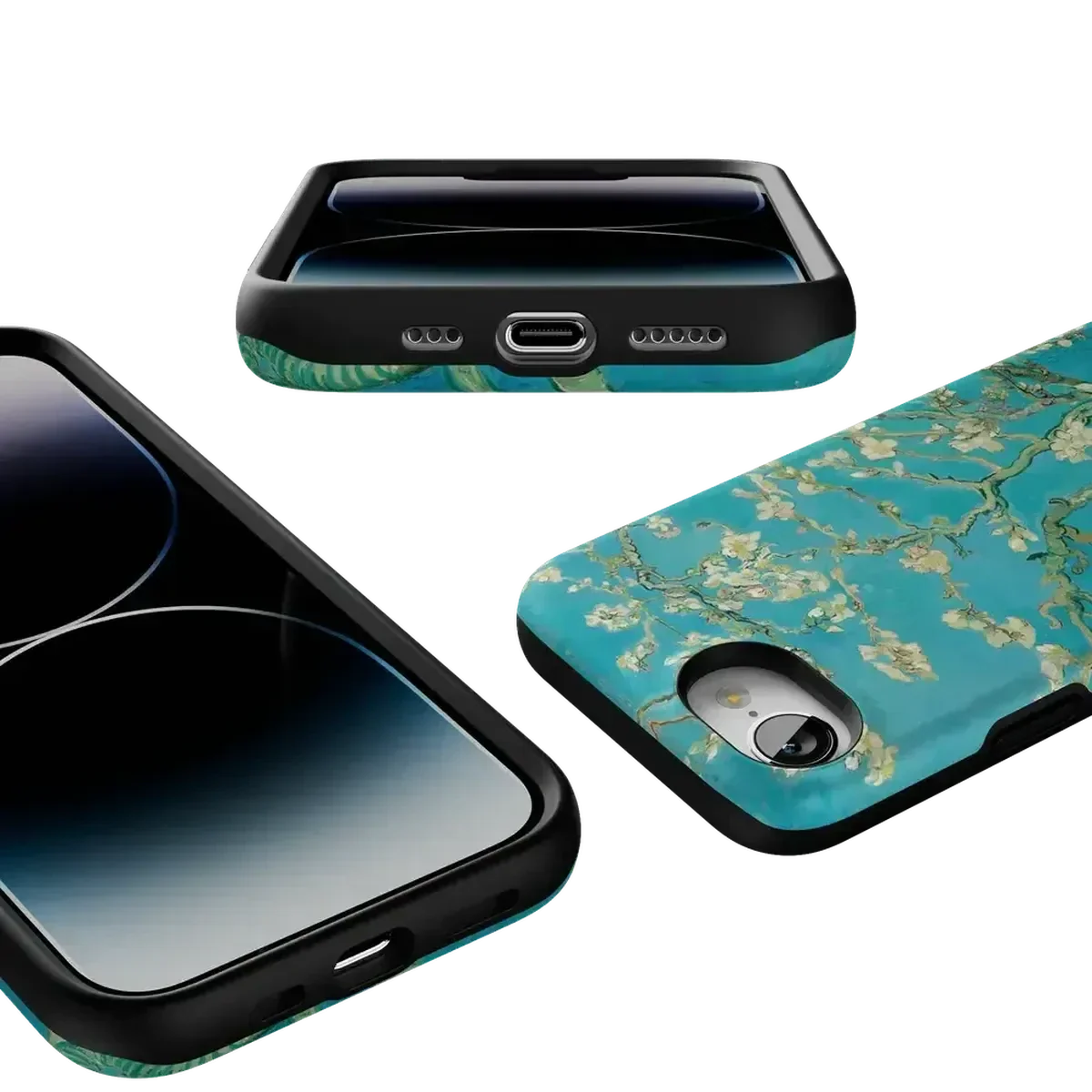 Van Gogh | Almond Blossom Floral Phone Case