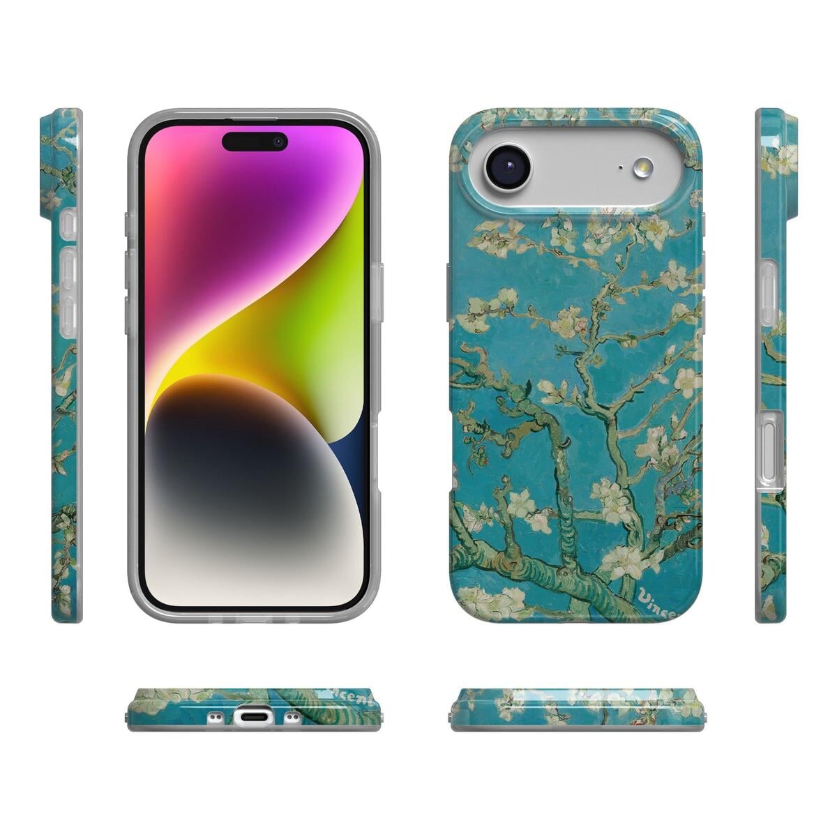 Van Gogh | Almond Blossom Floral Phone Case