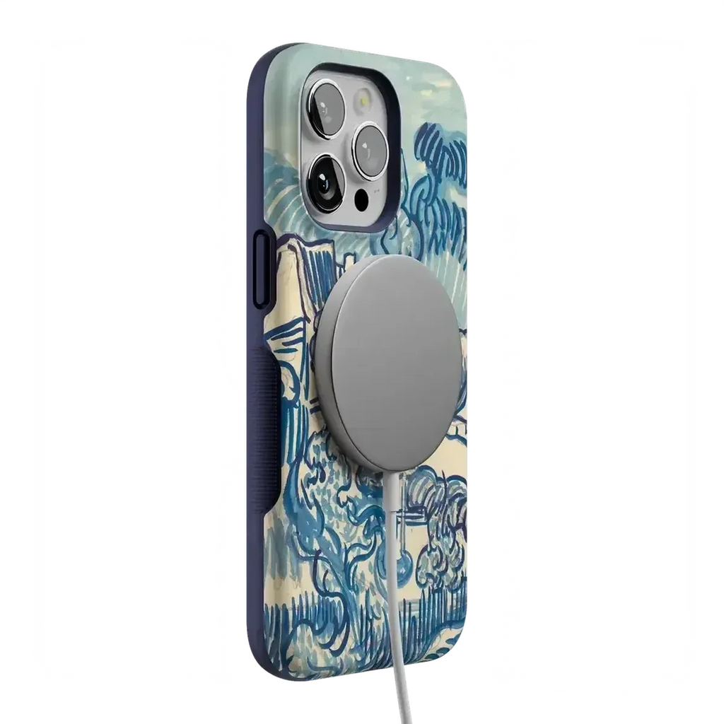 Van Gogh | Landscape With Houses Phone Case
