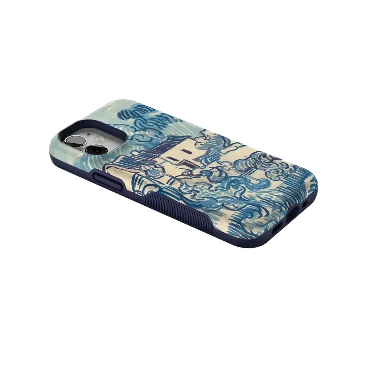 Van Gogh | Landscape With Houses Phone Case