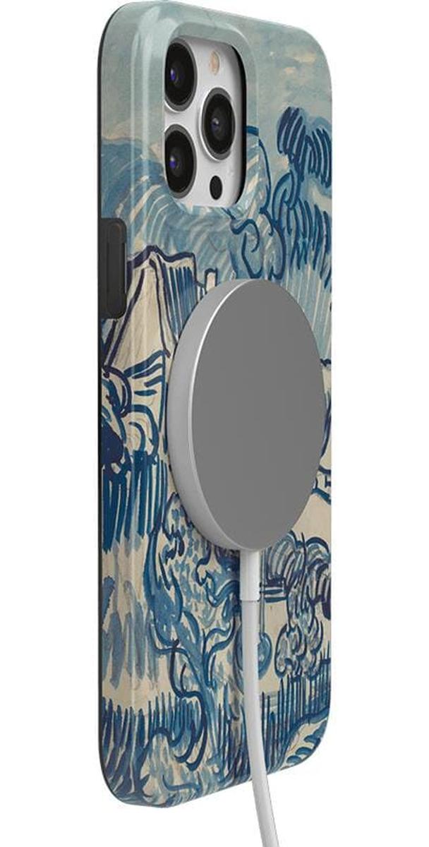 Van Gogh | Landscape With Houses Phone Case
