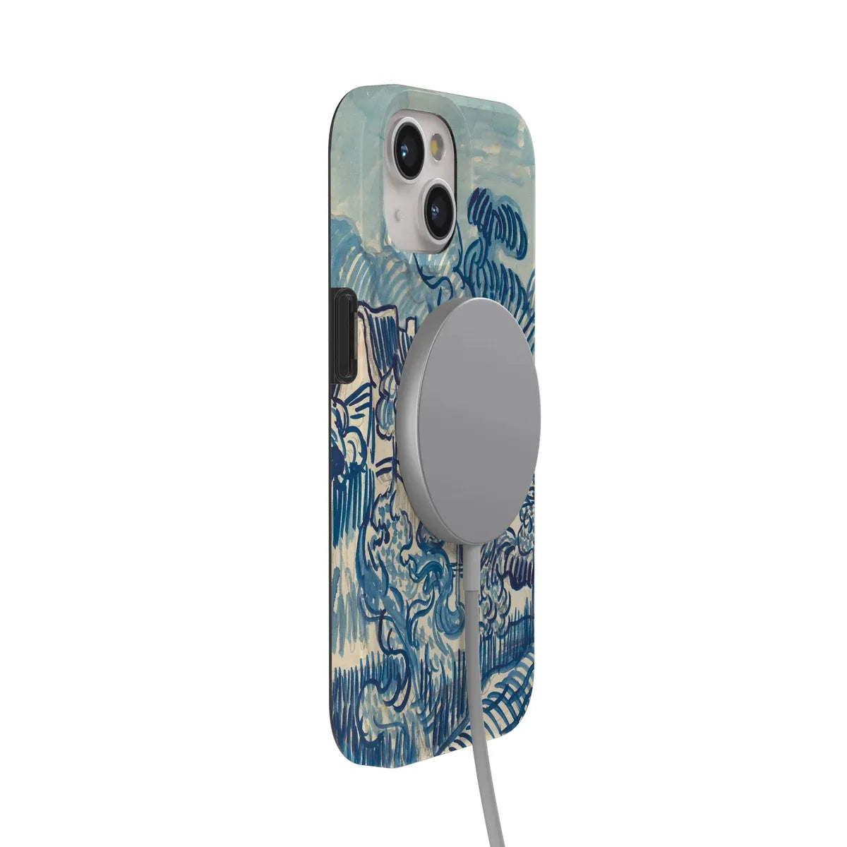Van Gogh | Landscape With Houses Phone Case