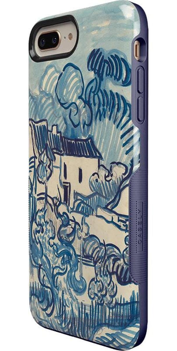 Van Gogh | Landscape With Houses Phone Case