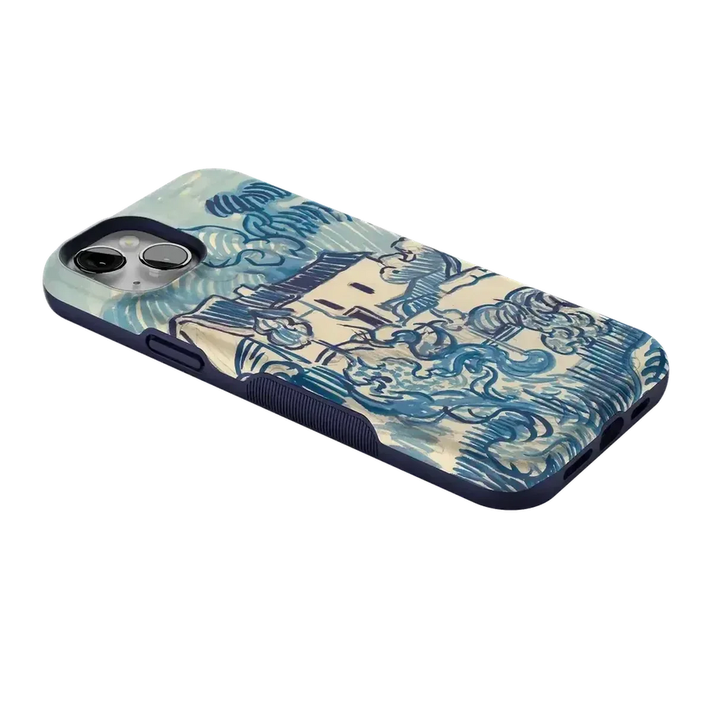 Van Gogh | Landscape With Houses Phone Case