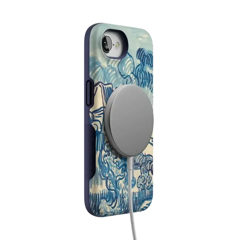 Van Gogh | Landscape With Houses Phone Case