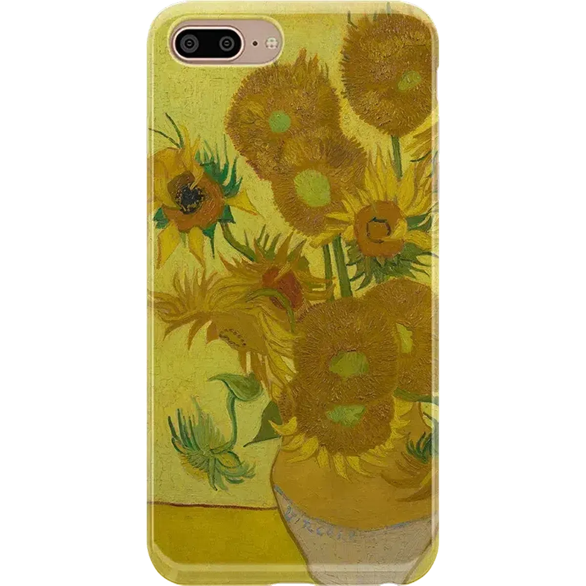 Van Gogh | Sunflowers Floral Case