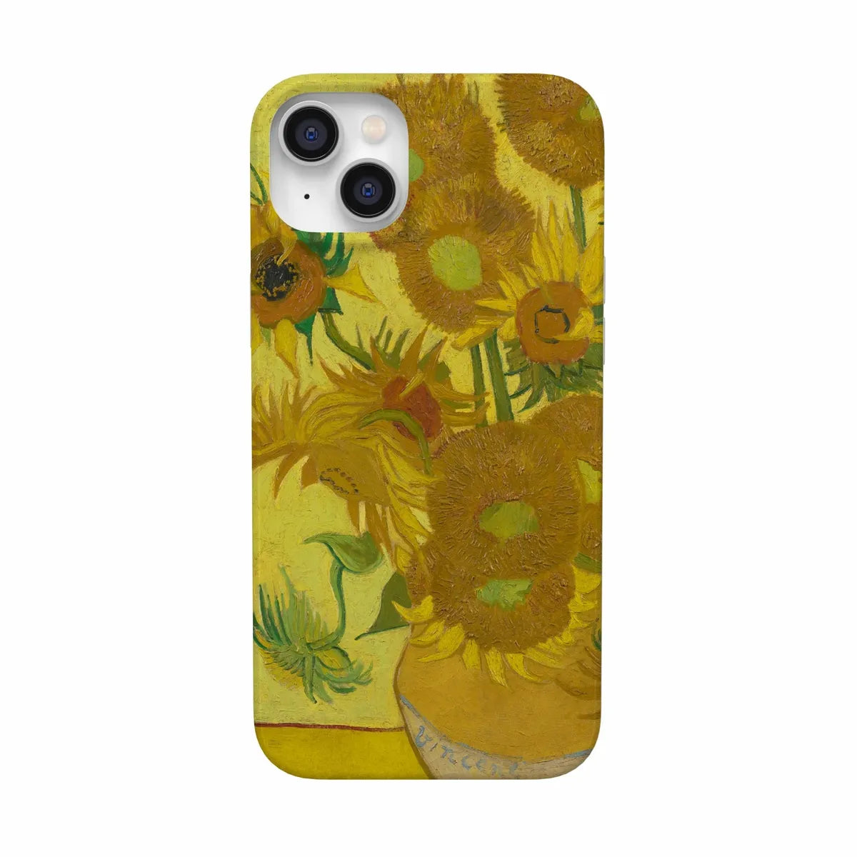 Van Gogh | Sunflowers Floral Case