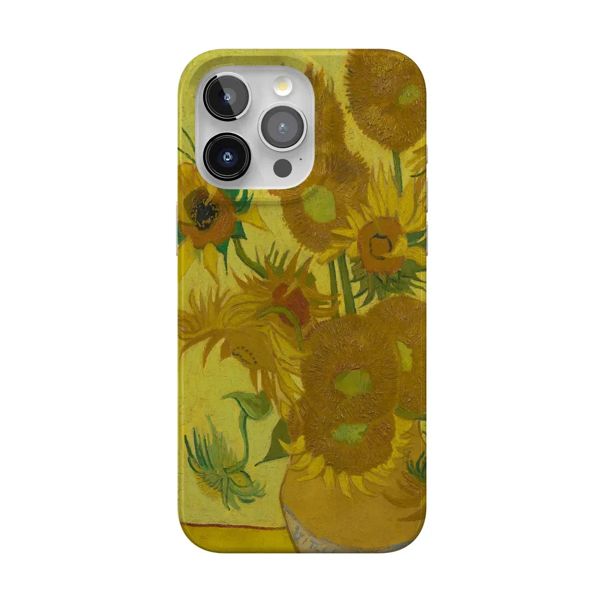Van Gogh | Sunflowers Floral Case