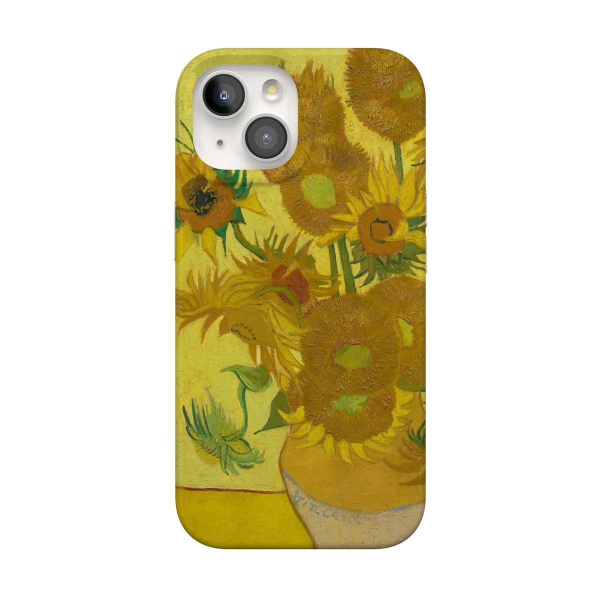Van Gogh | Sunflowers Floral Case