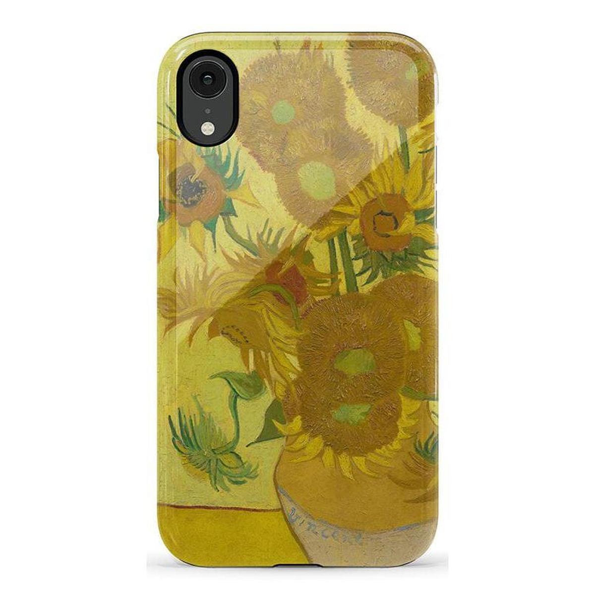 Van Gogh | Sunflowers Floral Case
