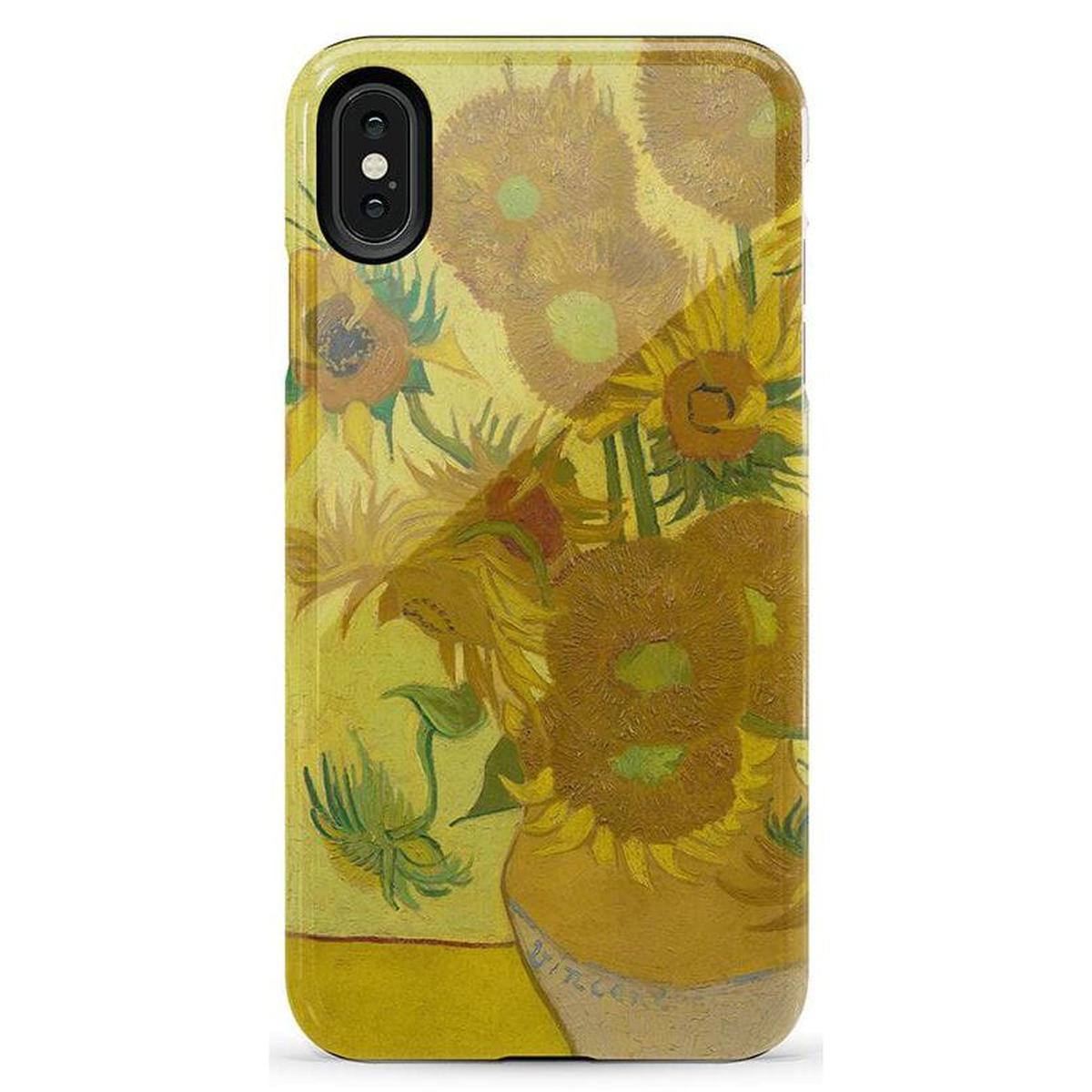 Van Gogh | Sunflowers Floral Case