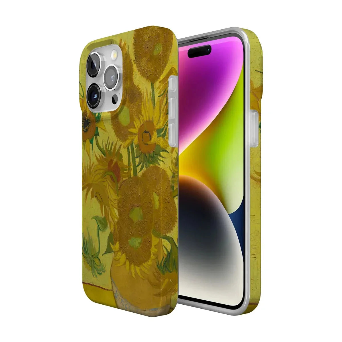 Van Gogh | Sunflowers Floral Case