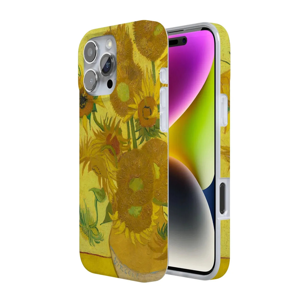 Van Gogh | Sunflowers Floral Case