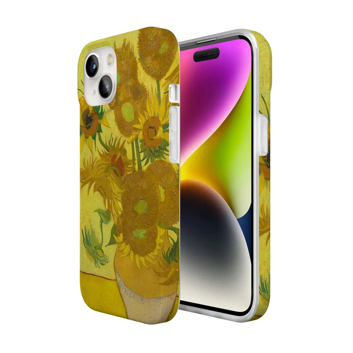 Van Gogh | Sunflowers Floral Case