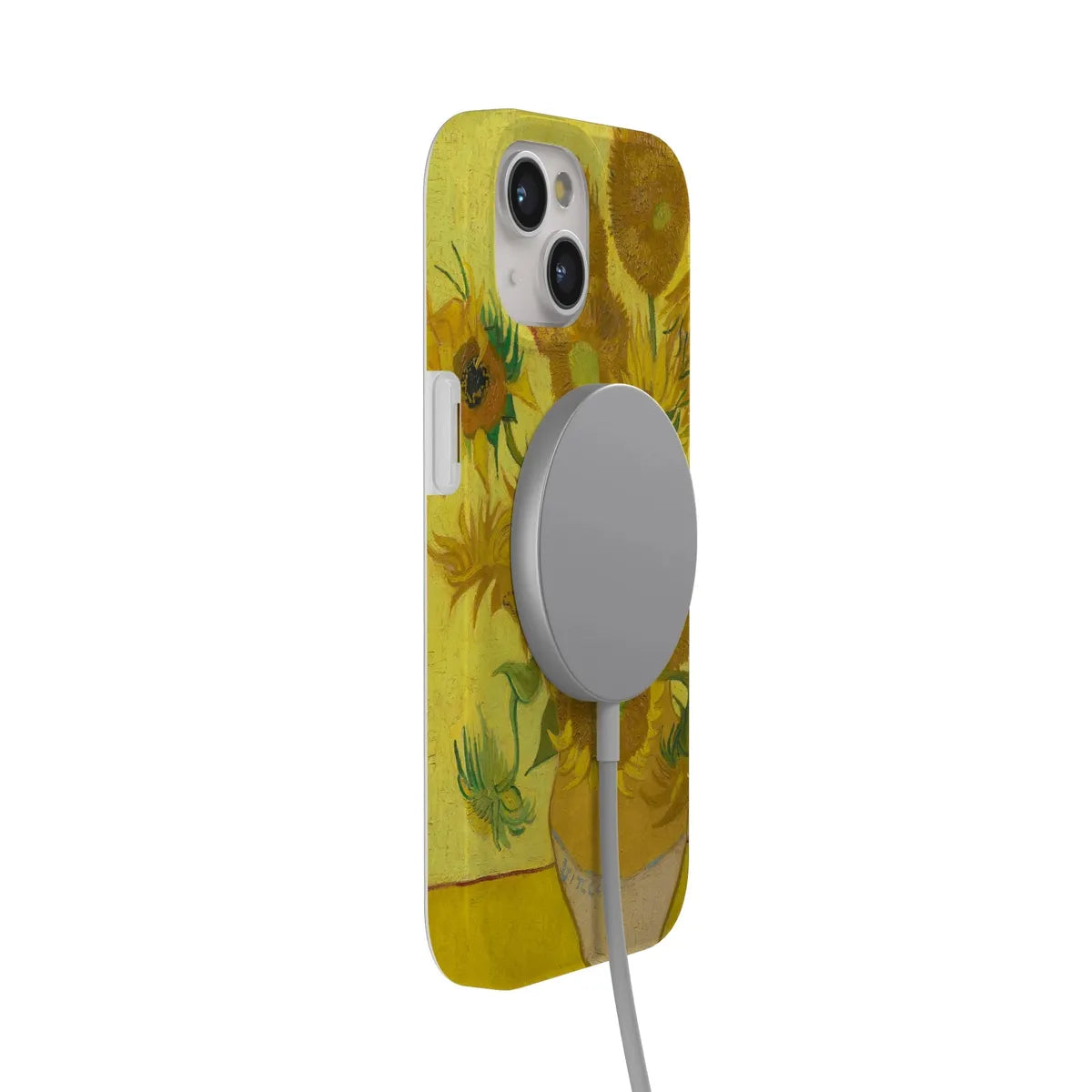 Van Gogh | Sunflowers Floral Case