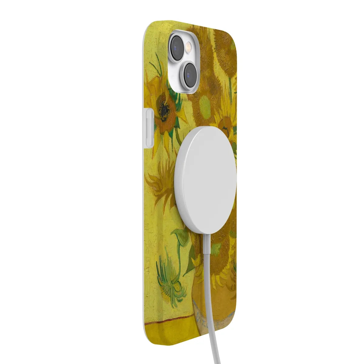 Van Gogh | Sunflowers Floral Case